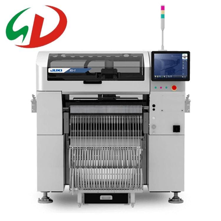 Juki RS-1 Multi-Functional Chip Mounter Machine SMT Pick and Place Machine