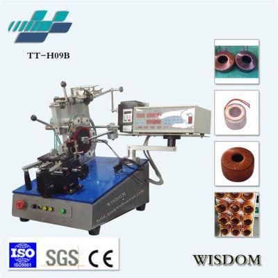 Wisdom Tt-H09b Toroidal Coil Winding Machine Replace Ruff, Jovil, Gorman