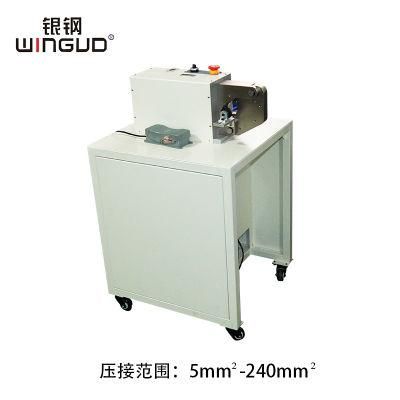 Wingud Terminal Crimping Equipment/Terminal Crimping Machine Wg-25t