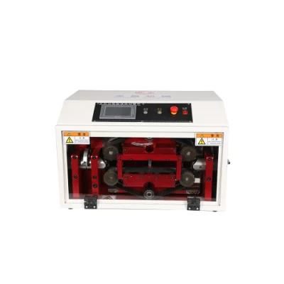 Hc-602 Corrugated Tube Cutter Corrugated Tube Pipe Cutting Machine Corrugated Tube Cutter