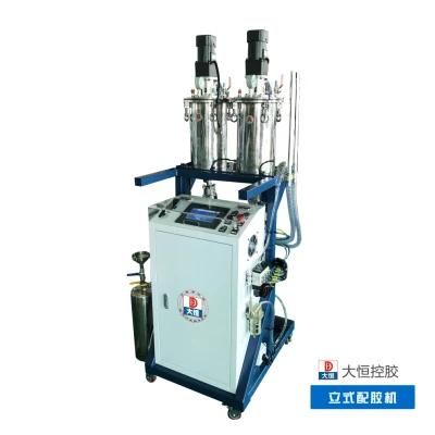 Epoxy Metering Machine