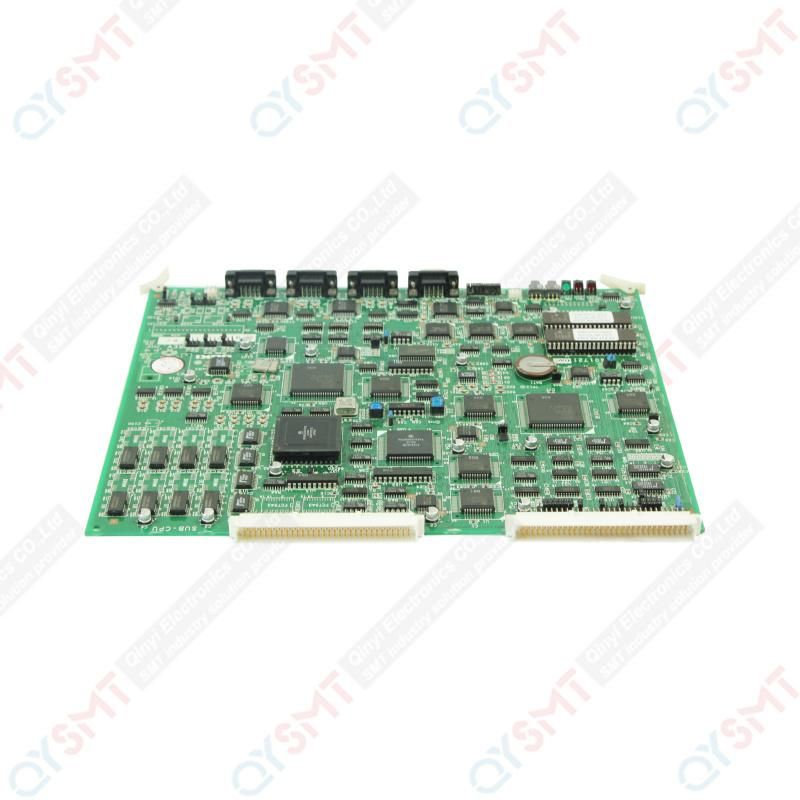 SMT Spare Parts Juki Ke750 Ke760 Sub-CPU PWB E86017210A0