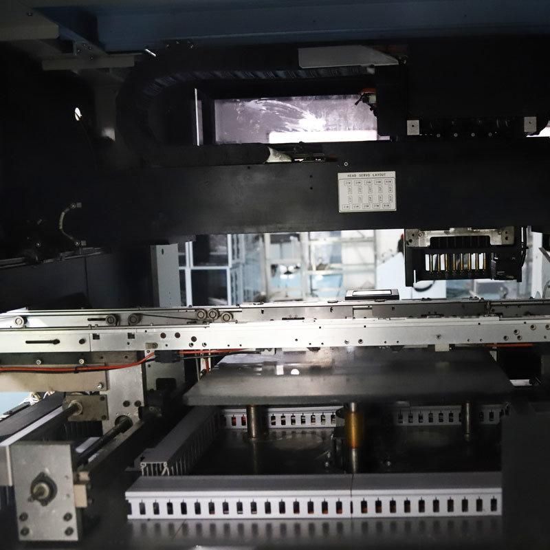 SMT Pick and Place Machine YAMAHA Chip Mounter Yg100