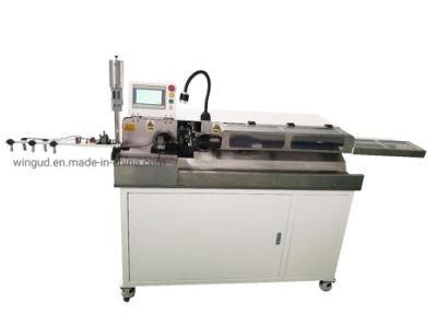 Full Automatic Both End Wetting Machine Tinning Machine