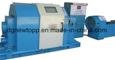 Making Wire Cantilever Type Single Twisting Machine