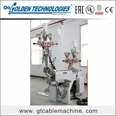 Wire and Cable Insulation Extrusion Machine