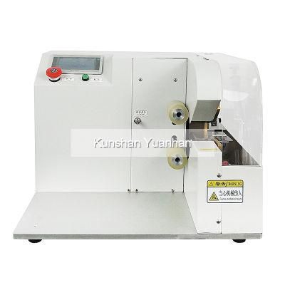 Flat and Round Materials Continuous Winding Tape Winding Machine Wire Harness Taping Machine
