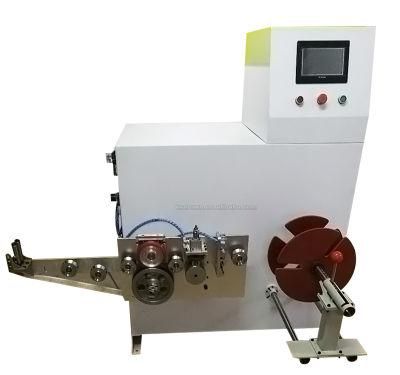 Floor-Standing Cable Coil Winding Twisting Tying and Metering Machine (WL-L200)