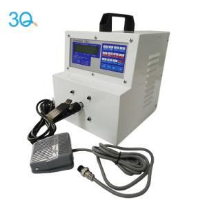 3q Automatic Wire Twisting Machine High-Speed Single Shaft Manual Twisting Machine