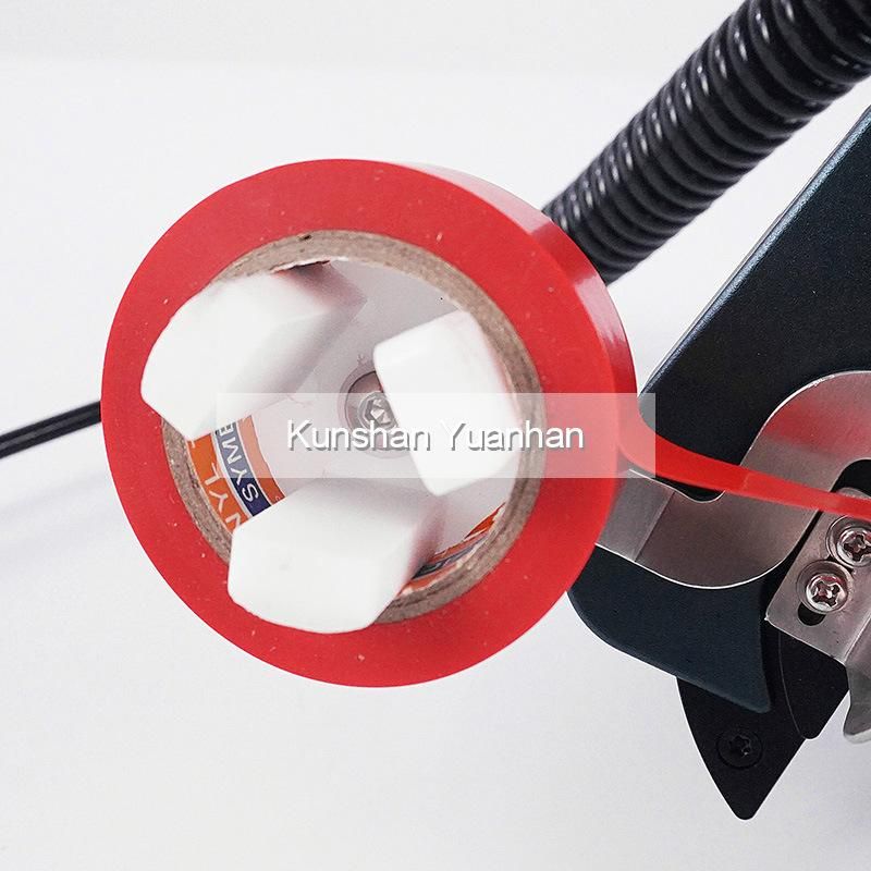 Hand Held Cable Taping Machine Wire Wrapping Taping Machine