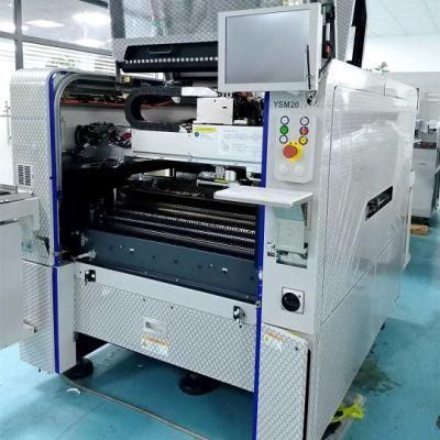 YAMAHA Used Pick and Place Machine Ysm20/Ysm20r for PCB Assembly
