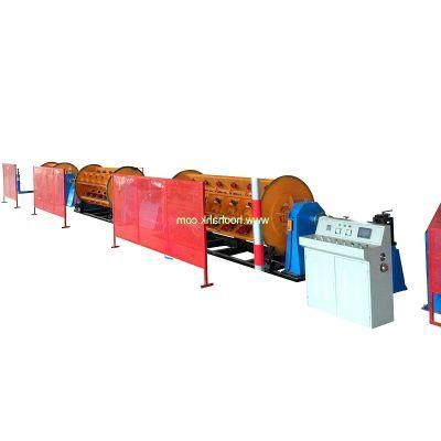 High Efficiency Aluminium Copper Wire Cable Strander Equipment for BV, Bvr, Rvv