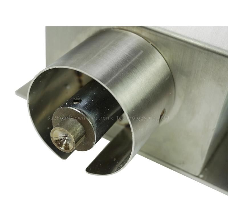 Braid Twist Machine Cable Shielding Brush and Twist Machine (ZT-3008)