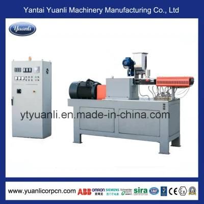 Double Screw Extruder for Powder Coating