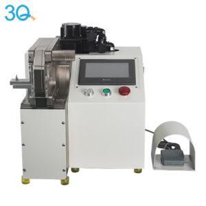 3q 20t Semi-Automatic Hexagonal Crimping Terminal Machine 10-185mm2 No Need to Change Crimping Blade Dies