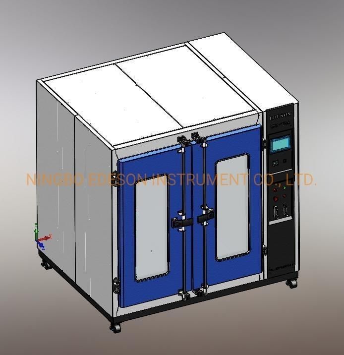 Hot Blast Circular Electric Oxidation Free Industrial Oven for LCD, Transistors, Sensors, Diodes, Quartz Crystal Oscillators, Hybrid IC Boards