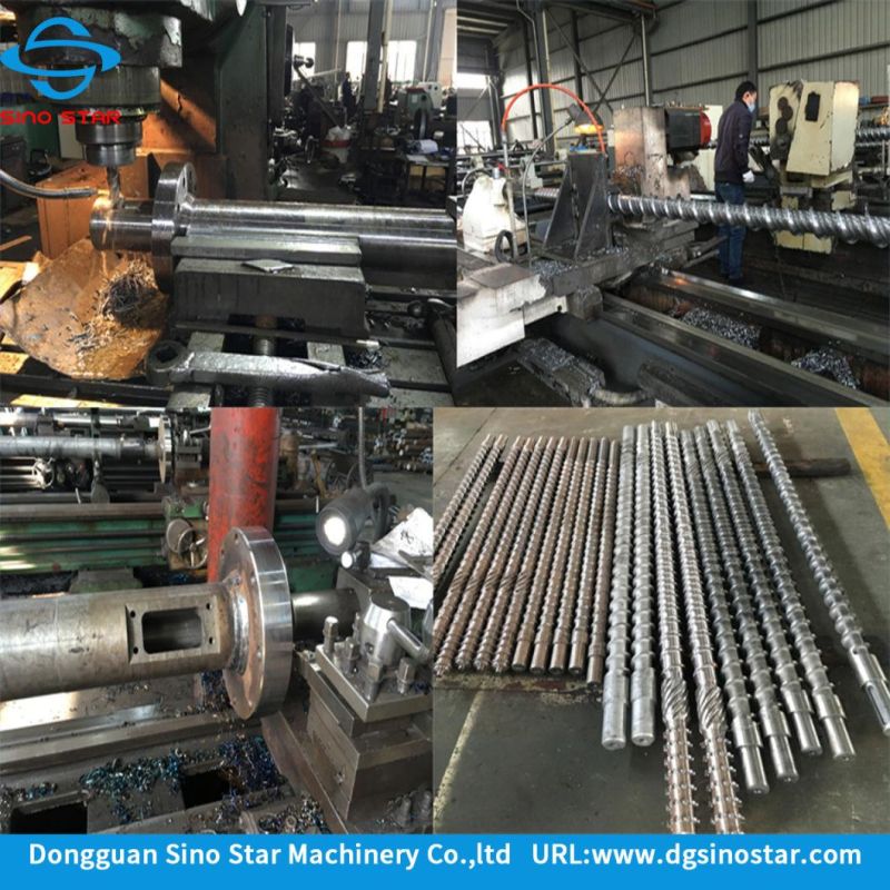 Wire Cable Coating Extruding Extrusion Production Line