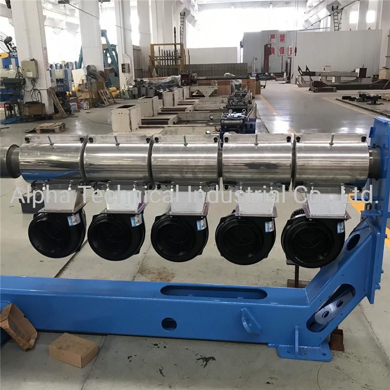 High Quality Cable Extrusion Machine for Sale, Cable Extrusion Line Made in China@