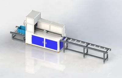 Automatic Joint Bar Processing Machine for Busbar Trunking System