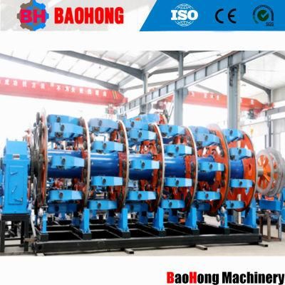 ACSR, ABC Cable and Copper Cable Armouring Machine