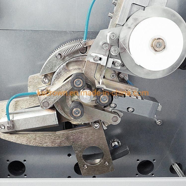 Automatic PTFE Threaded Pipe Wrapping Machine