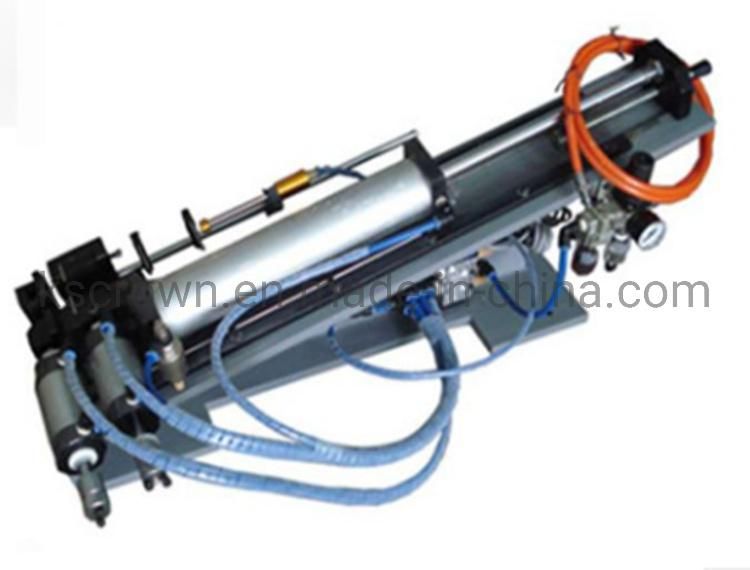 Wl-3fn/4fn/305/310/315/330/416 Air Drive Cable Stripping Machine Pneumatic Wire Stripping Twisting Machine