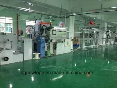 AWG36~20 Core Wire Extrusion Line