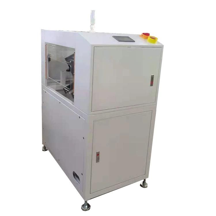 PCB Board Aluminum Substrate Automatic 180 Degree Flip Cover Machine/Flip Top Closing Machine