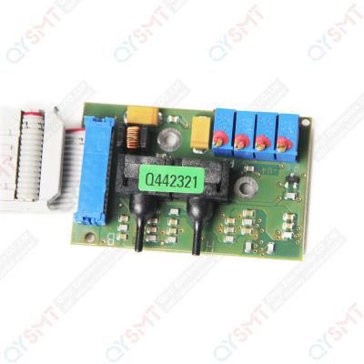 Siemens Cacuum Moasuring Board II 00347857s02