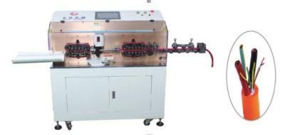 Hc-608ex Big Cable Cut and Strip Machine (10-185 square)