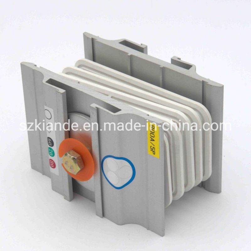 Convenient Use Connection Bar Processing Machine for Sandwich Busbar