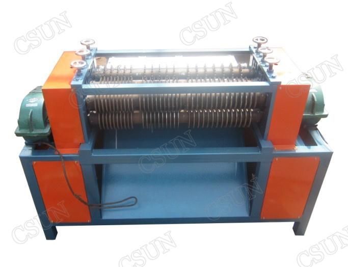 Radiator Stripping Machine for Aluminium/Copper