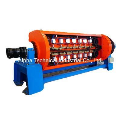 Cable Twist Rigid Stranding Machine