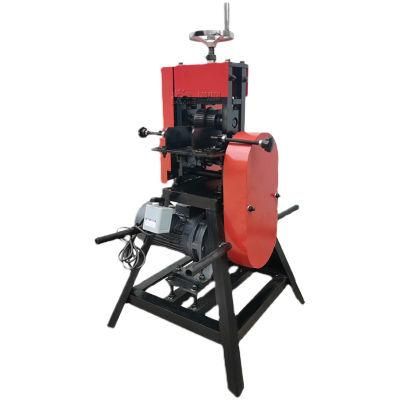 High Quality Automatic Scrap Copper Wire Stripping Electric Cable Cutting Recycling Machine