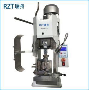 Semi-Automatic Wire/Cable Stripping Terminal Crimping Machine