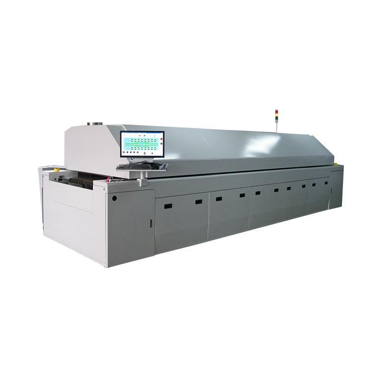 800XL SMT Reflow Soldering Machine (Selective Wave Soldering Machine)