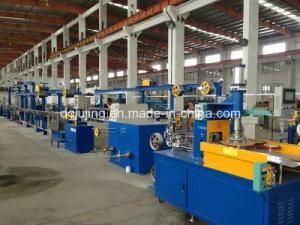 Cable Equipment Manufacturer Building Wire Extrusion Line