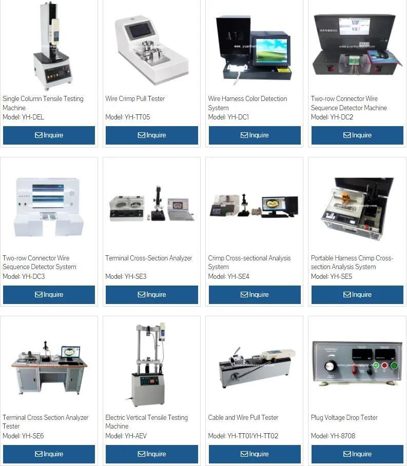 Low Cost Cable Tensile Strength Force Tester 500n Pull Force Strength Tester