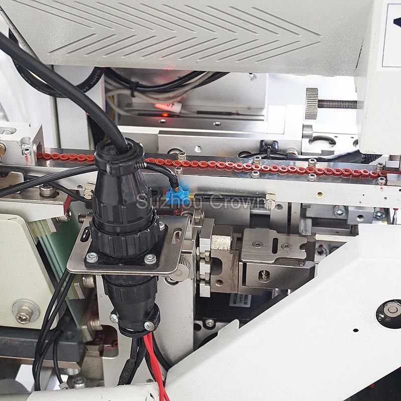Semi-Automatic Wire Sealing Machine Waterproof Plug Inserting Machine