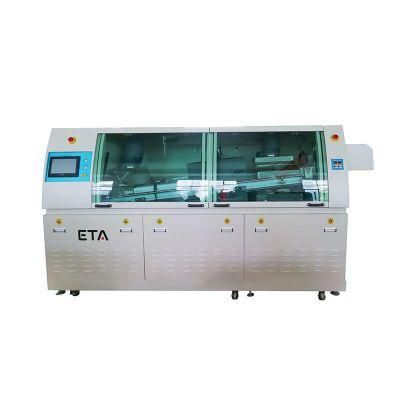 Lead Free Wave Soldering Machine Eta C4 DIP Assembly