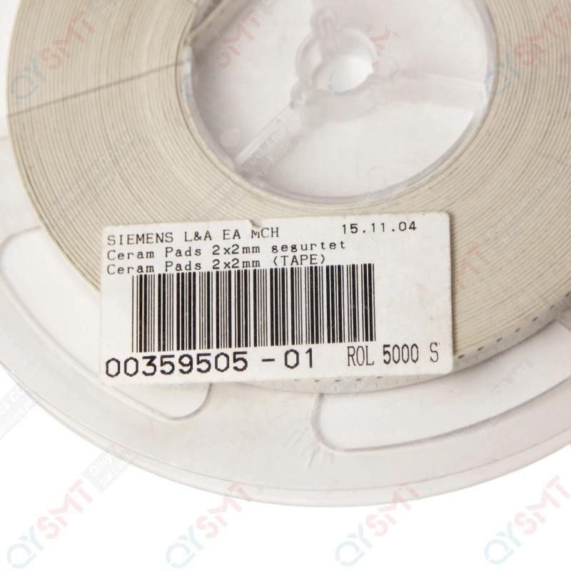 Siemens Original New Ceram Pads 00359505-01 for Siemens Machine