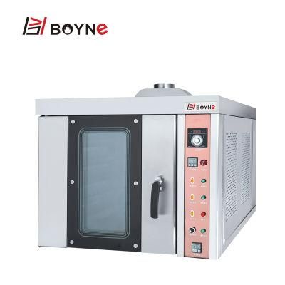 Water Spray Function Five Trays Convection Oven