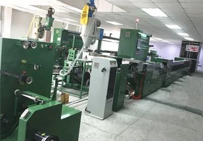 Electric Wire Cable Extrusion Production Line