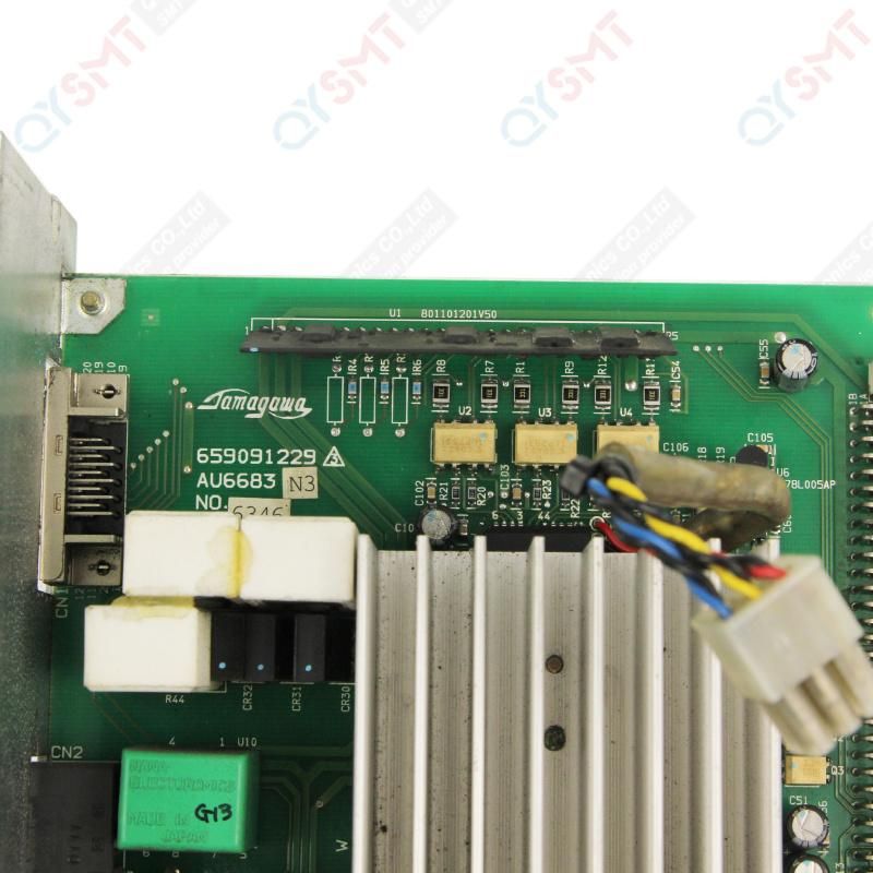SMT Parts Juki Ke2020 X Axis Driver E9620729c00