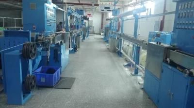 50 PVC PE Cable Extruder, Wire Extruder, Extrusion Machine