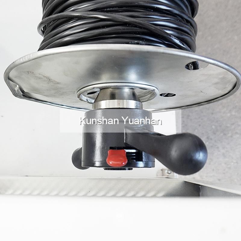 Samll Wire Spool Feeding Cable Feeder Wire Pay off Machine