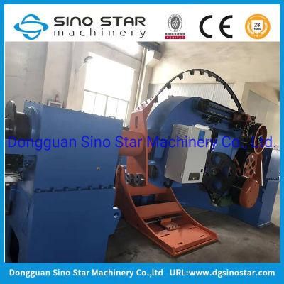 High Speed Cable Stranding Machine for Wire and Cable Production Line