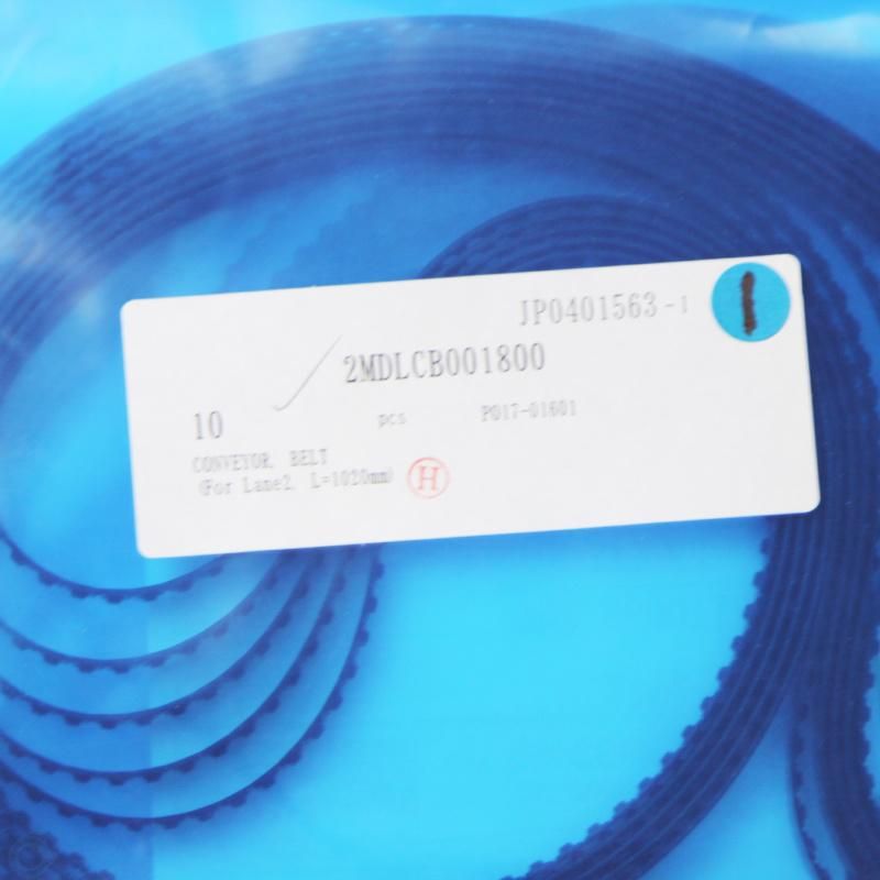 SMT Spare Parts FUJI Conveyor Belt 2mdlcb001800