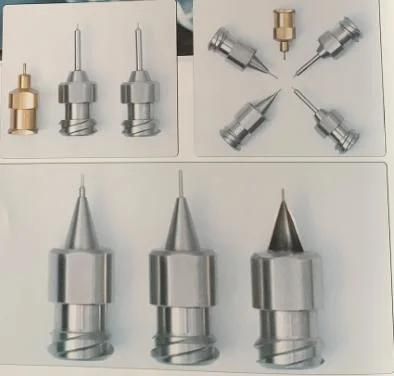 0.3mm Stainless Steel Needle of OEM Assembly Line