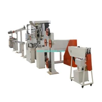 Earphone Cable Power Cable Extrusion Machine Production Line